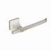 Zen Toilet Paper Holder in Nickel