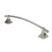 Zen 24" Towel Bar in Nickel