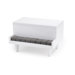 Piano Jewelry Box in White