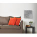 Burst Wall Art in Gun Metal (Set of 4)