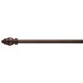 Terra Drapery Rod