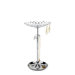 Sunflower Metal Telescoping Jewelry Tree