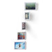 Fotoflip Double-Sided Picture Frames (Set of 5)