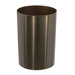 Metalla Trash Can