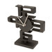 Small Time Desk Clock