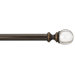 Clarion Curtain Rod