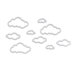 Nimbus Wall D&eacute;cor (Set of 9)