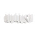 Sticks Molded Wall Hook in Espresso
