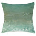 22" Woodgrain Decorative Pillow