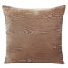 Woodgrain Decorative Pillow