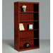 Summit-Reed 72" H Bookcase (Fully Assembled)