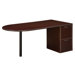 Fairplex Sales Executive Desk with 2 Drawers