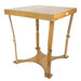Portable Folding Cafe Table