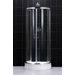 Circo Large Glass Shower Enclosure