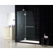 Aqualux Hinged Shower Door