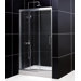 Illusion Sliding Door Shower Enclosure with Base