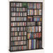 Deluxe Multimedia Storage Rack