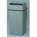 36 Gallon Secure Document Receptacle with Hasp Assembly for Padlocking