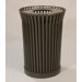 Stadium Series River City 24 Gallon Round Receptacle
