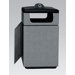 Stadium Series PLC 40 Gallon Square Trash Side Load Access Door