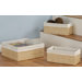 3 Piece Sea Grass Baskets