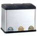Stainless Steel Recycling Bin