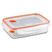 Ultra-Seal 5.8 Cups Rectangle Container