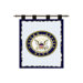 Navy Tapestry