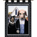 Animal Gothic Tapestry