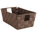 Small Durable Tote Shelf