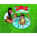Lil Star Baby Pool with Shade