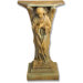 Angels Devotion Angel Cross Pedestal Statue