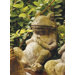 Animals Laid Back Frog Statue