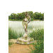 Fiber Stone Water Venus Fountain