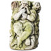 Titan Playing Flute Statue