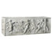 Rectangular Cherub Planter