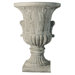 Acanthus Leaf Round Urn Planter