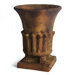 Round Footed Planter