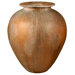 Hubbard Oil Round Jar Planter
