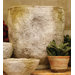 Rough Hewn Round Bowl Planter