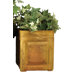 Small Panel Square Planter