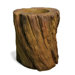 Log Planter