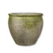 Egg Round Jar Planter