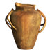 Deer Horn Handle Pot Planter