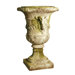 Ram and Garland Urn Planter