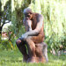 Thinker by Rodin Statue