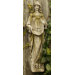 Belfast -D Garden Statue