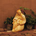 Children Mother Nurturing Child Outdoor Statue