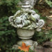 Shell Ocean Statue