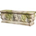 Planter Greenman Rectangular Urn
